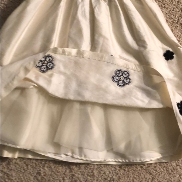 Gymboree 100% silk dress size 8 - Picture 6 of 6